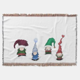 Manta Adorable Gnome Posse