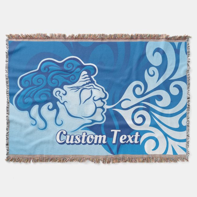 Manta Aeolus (Anverso)