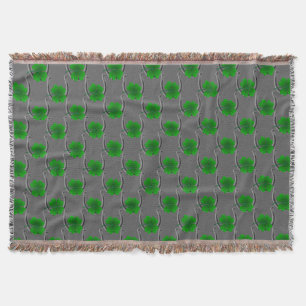 Manta Afortunada Blanket Lucky Throw Blanket