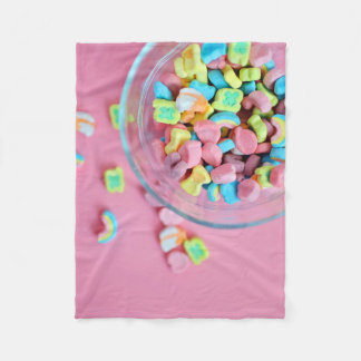 Manta afortunada de los encantos