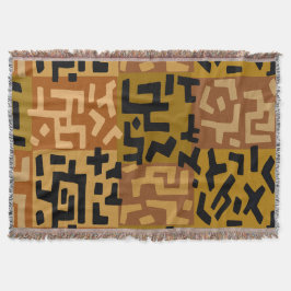 Manta African Tribal BaKuba