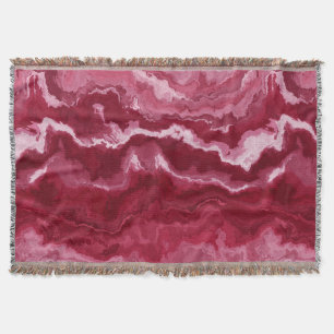 Manta Agate magenta