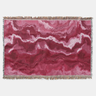 Manta Agate magenta
