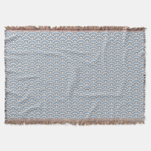Manta Aire Arches Throw Blanket (Anverso)