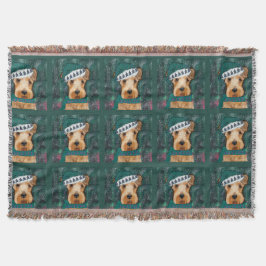 Manta Airedale Terrier