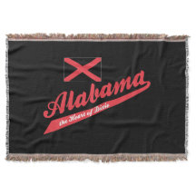 Alabama Corazón de Dixie