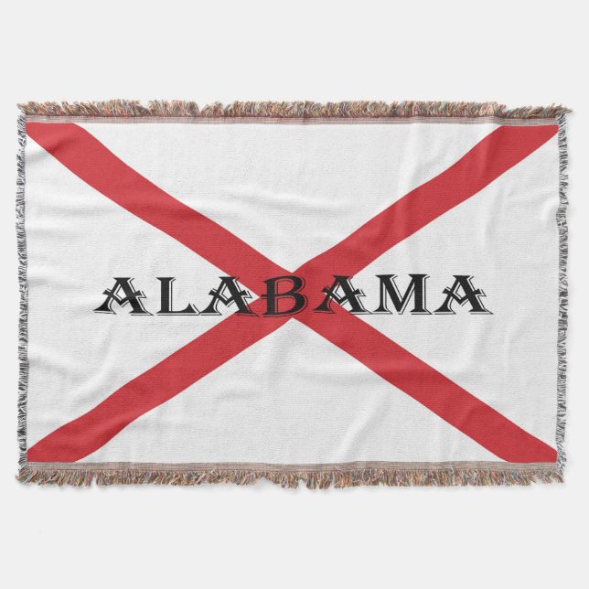 Manta Alabama y la bandera tbcnt (Anverso)