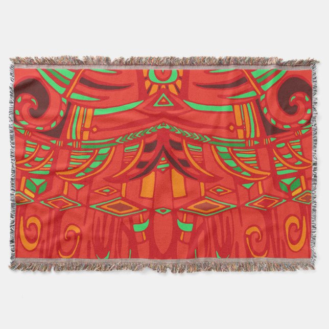 Manta Alas de Psy (Anverso)