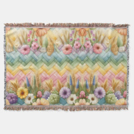 Manta Alegría primaveral de Pascua