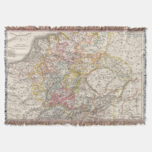 Manta Alemania a partir de 1495 a 1618