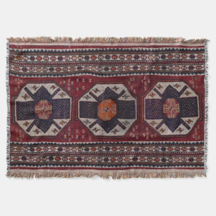 Manta Alfombra antigua