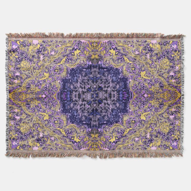 Manta Alfombra de oración (Anverso)