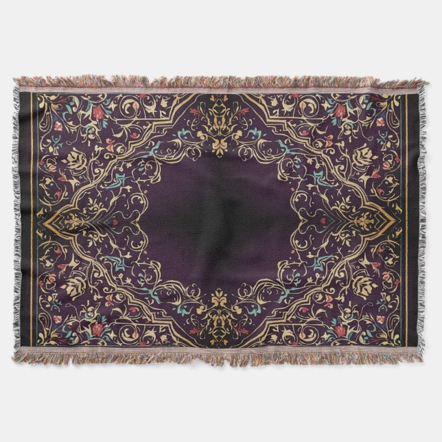 Manta Alfombra de oración (Anverso)