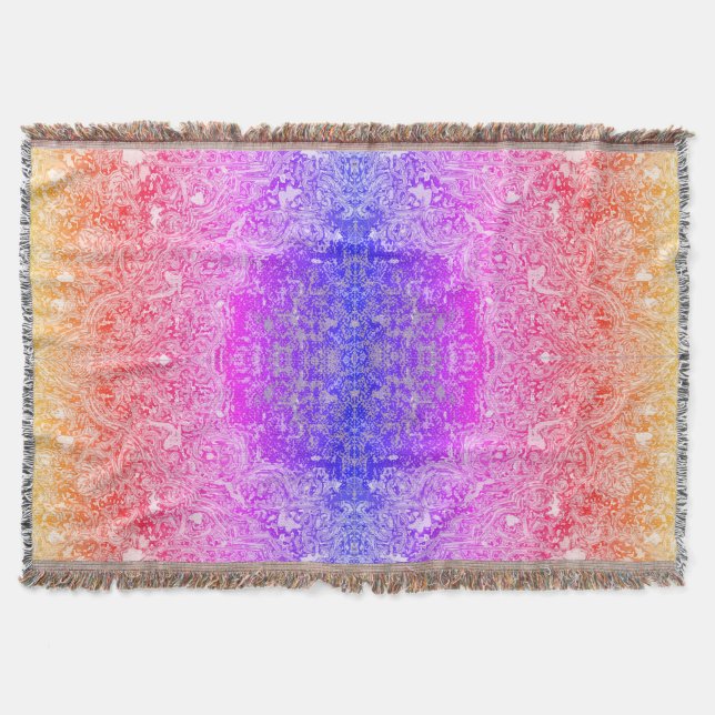 Manta Alfombra de oración (Anverso)