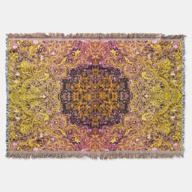 Manta Alfombra de oración (Anverso)