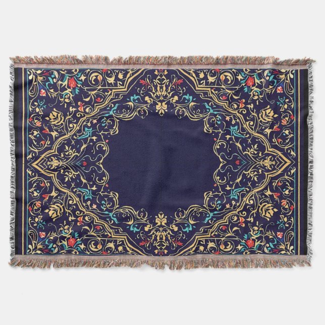 Manta Alfombra de oración (Anverso)