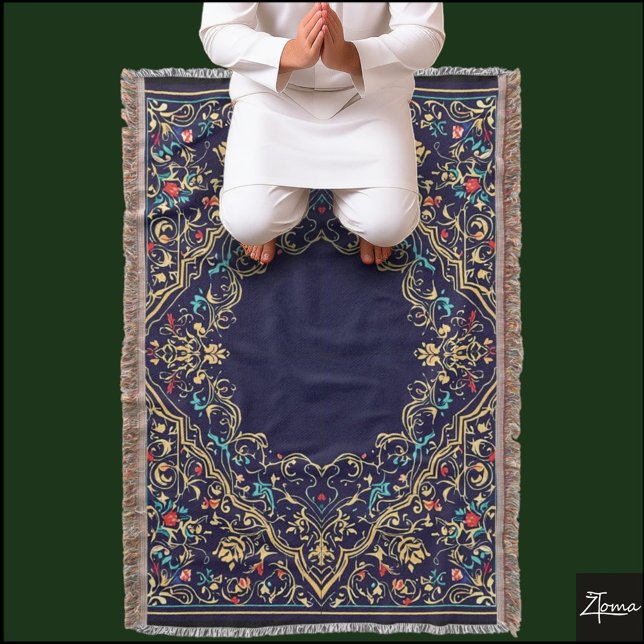 Manta Alfombra de oración (Subido por el creador)