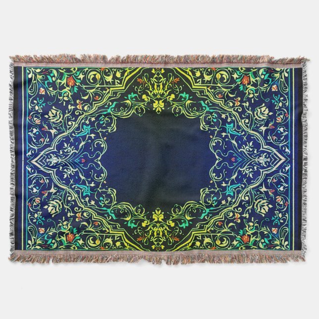 Manta Alfombra de oración (Anverso)