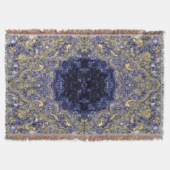 Manta Alfombra de oración (Anverso)