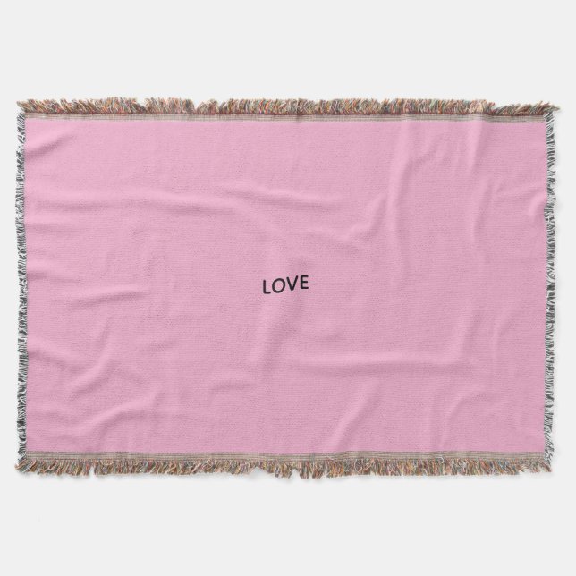 MANTA ALFOMBRA DEL AMOR (Anverso)