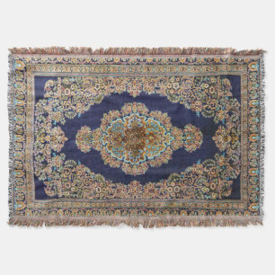 Manta Alfombra Oriental Killim