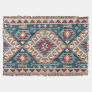 Manta Alfombra Turca Persa Antigua Kilim Kabristan