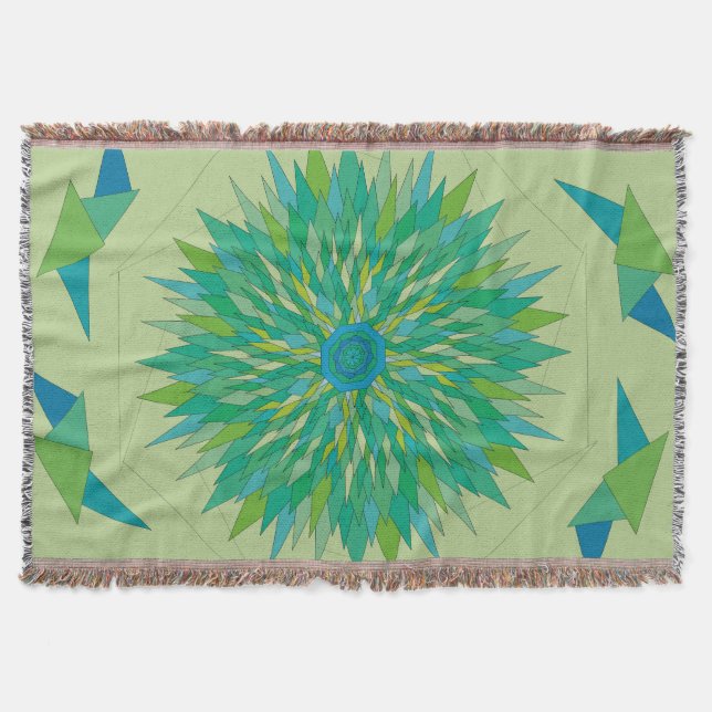 Manta alfombras (Anverso)