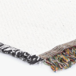 Manta Algodón de la Autoridad Blanca Simple®