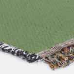Manta Algodón de la Simple Forest Green Authority®<br><div class="desc">Escogemos Los Mejores Productos A Los Mejores Clientes ..</div>