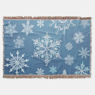 Manta Algodón Throw Blanket