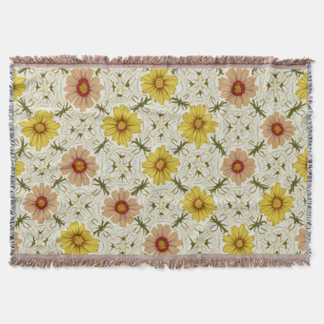 Manta Algodón Throw Blanket (Anverso)