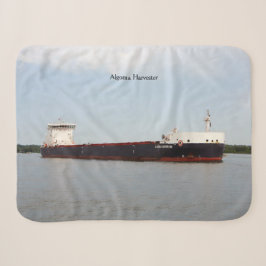 manta Algoma Harvester sherpa