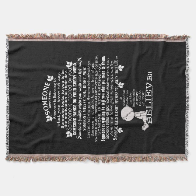 MANTA ALGUIEN (Anverso)