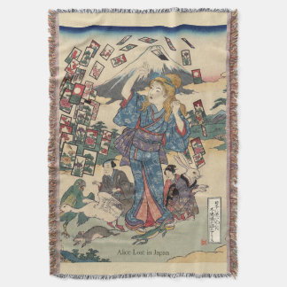Manta Alice Lost in Japan | Ukiyo-e Floating Wonderland
