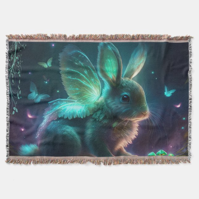 Manta Alien Bunny (Anverso)