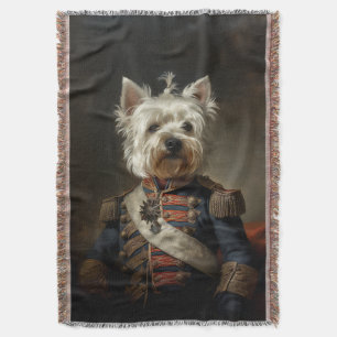 Manta Almirante West Highland Terrier