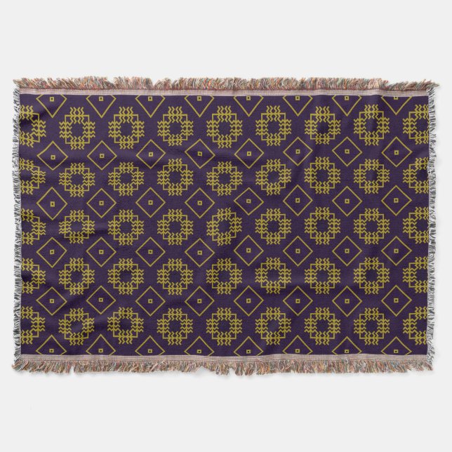 Manta Almohada Decorativa (Anverso)