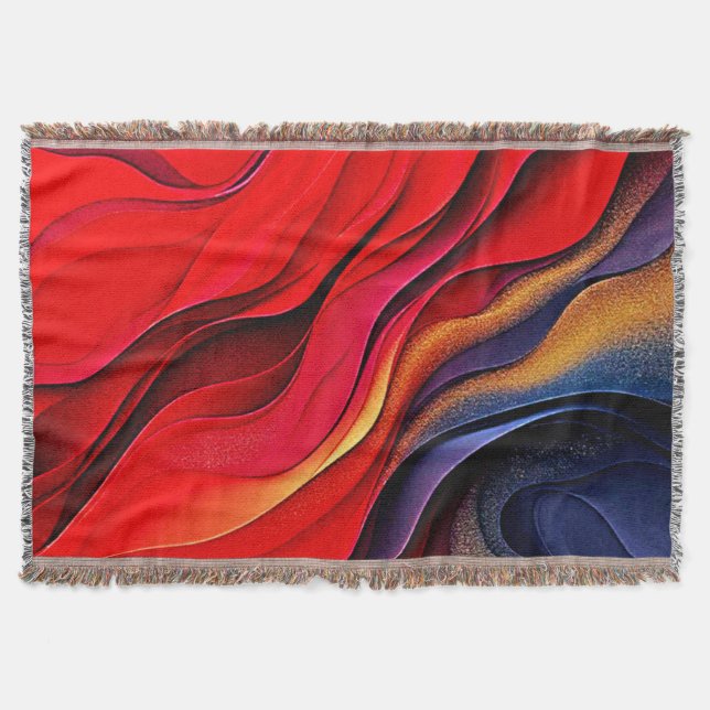 Manta Almohada Decorativa (Anverso)