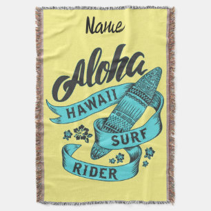 Manta Aloha Hawaii Surf Rider Thunder_Cove