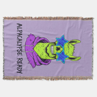 Manta Alpacalypse Ready
