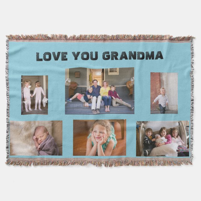 Manta Ama tu abuela (Anverso)