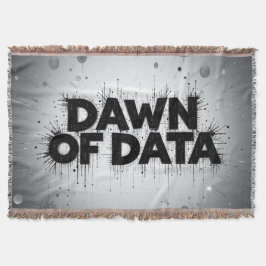 Manta Amanecer de datos