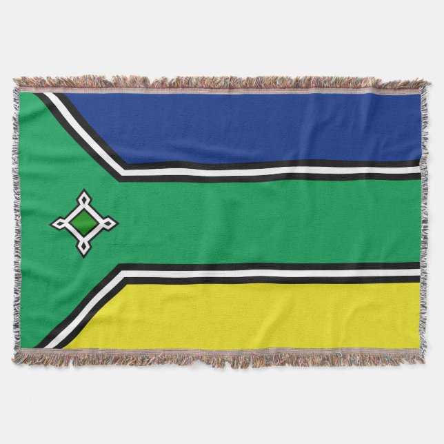 Manta Amapa state (Anverso)