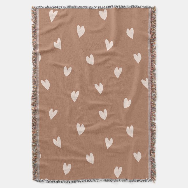 Manta Amar el abrazo (Frente vertical)