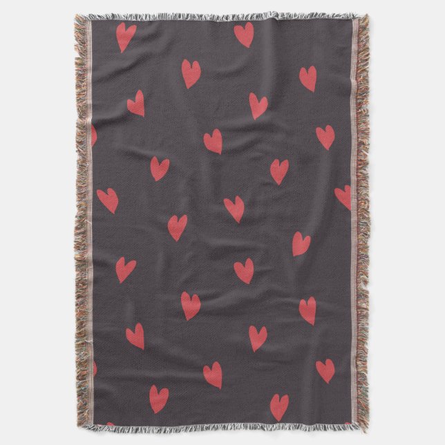 Manta Amar el abrazo (Frente vertical)