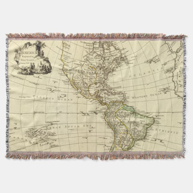 Manta América 2 (Anverso)