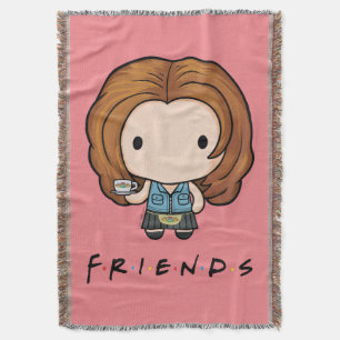 Manta AMIGOS™ Rachel Chibi