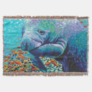 Manta Amor del mar II