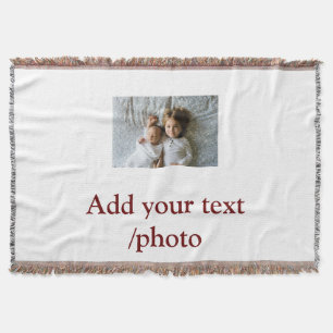 MANTA AÑADIR SUS NAVIDADES DE TEXTO FOTOGRÁFICO