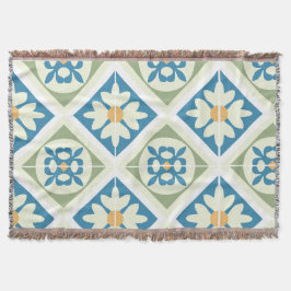 Manta Andalusian Tiles 13